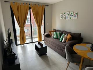 Departamento Céntrico 1 Dormitorio - Quarz Yrigoyen - 0