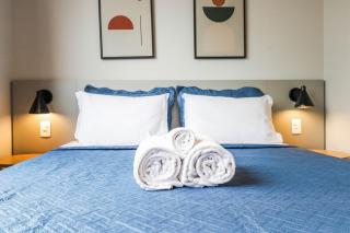 Flat no Brás com Piscina e Fácil Acesso ao Metrô - 5