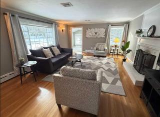 Spacious Home in Framingham MA - 1