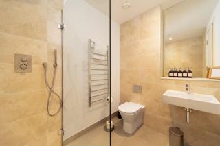 Watersmeet Edge, Terrace, 2BR and 2BA, River Views, Parking - 3