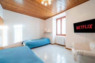 Lake Como 10min - Bike House - 4 Suites, Parking, Wifi - 2