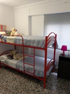 Gandía playa - Apartamento con parking - 7