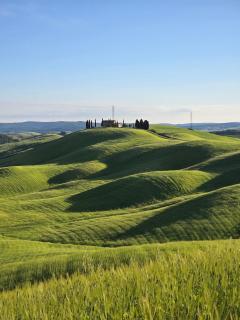 Crete Senesi House by FrancigenaApartments - 6