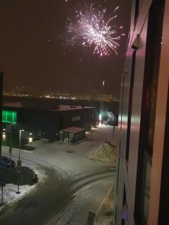 Sentrumsnær leilighet - 2