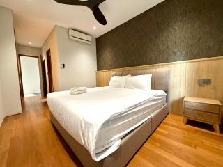 Sky Suites KLCC by Jalan P Ramlee - 6