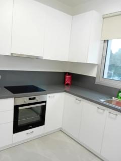 Spacious Dasoudi Beach Apt 3br - 6