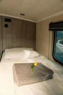 New houseboat city center 'Cruijff' - 1