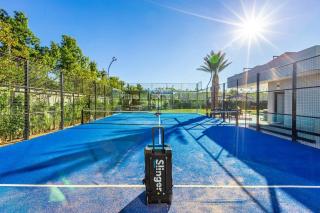 Hidaya Villa - Heated Pool, Padel , Spa & Gym - 6