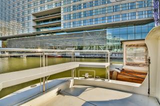 New houseboat city center 'Boorne' - 3