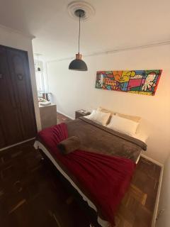 Petrópolis APT Suíte Compacta Palácio Quitandinha - 4