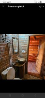 Căbănuțe lemn cu ciubăr - 5