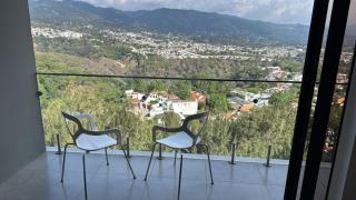 Vista y balcón privado 1015 - 2