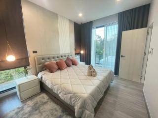 Pool Villa Kad Farang Hangdong by MN Residence CNX - 3