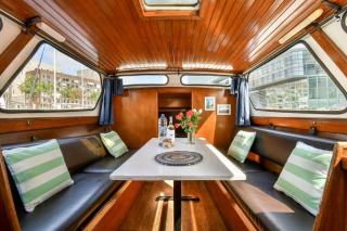 Local houseboat city center 'Betelgeuze' - 6