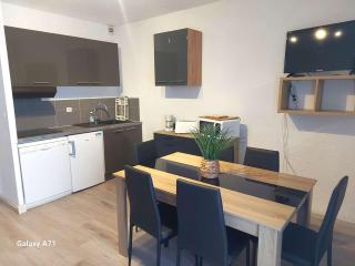 Studio Cabine 6 pers à 1700m, St Lary Soulan, Balcon Sud, Parking, Proche Pistes - FR-1-457-304 - 1