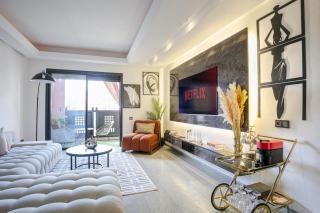 Appart chic et calme avec vue dégagée - 7