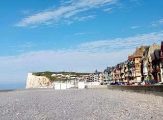 Studio mer et centre équestre à Mers-les-Bains - 6