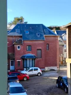 Studio mer et centre équestre à Mers-les-Bains - 1