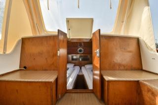 Local houseboat city center 'Capella' - 3