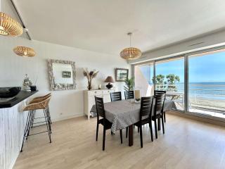 LB513-001 - Appartement FACE MER - 2 pièces cabine-4 couchages - traversant - LA BAULE - 7