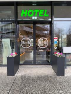 B&B HOTEL Basel - 4