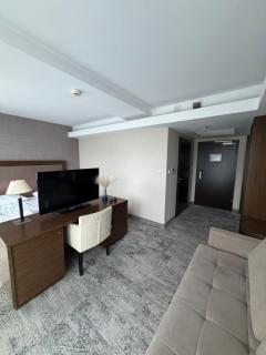 Apartamenty Baltic Sea Hotel Havet prywatny apartament - 1