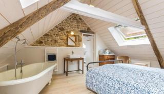 Gîte au calme dans corps de ferme entre mer et campagne - 6