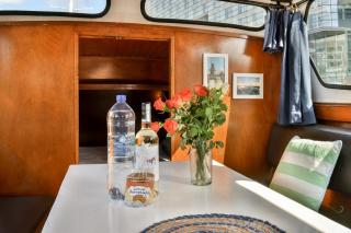 Houseboat center amsterdam 'Messi' - 3