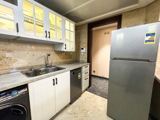 The Luxury 1BDR nile view apartment Hilton Maadi - 8