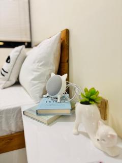 Hikari Neko Japandi Studio near Fuente, FREE Parking - Fast Wi-fi Netflix - 5