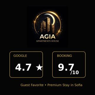 AGIA- luxury apartment Sofia - 7