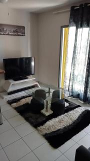Appartement confortable à Pointe-à-Pitre de 32 m² avec terrasse - 1