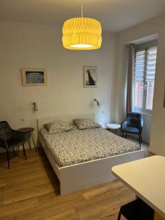 STUDIO rue pietonne Ajaccio - 7