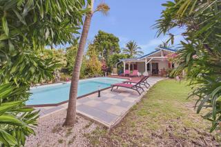 Villa pour 6 personnes - Piscine et détente GP SF257 - 3