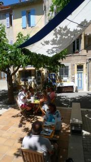 Auberge de la Fontaine - Rians - 9