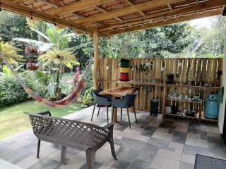 Studio with kitchen, AC, 800m from beach - 9
