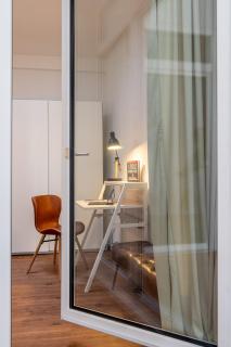 Zentral -Balkon- Sauna - Flipper- Bahnhofsnähe - 9