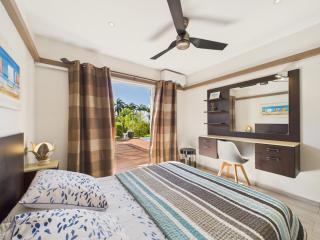 Villa pour 6 - Piscine et vue mer - Détente GP SF69 - 7