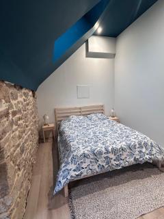 Maison en pierre - ancien corps de ferme - 3