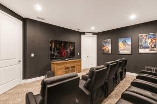 Your Dream Vacation Awaits Family 10-Bd Villa - 9