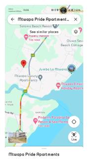 S25046 Mtwapa Pride appartments - 7