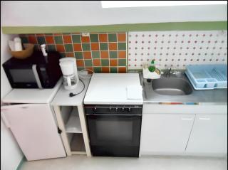 Studio chaleureux à Saint-Barthélemy-d'Anjou de 27 m² + jardin - 8