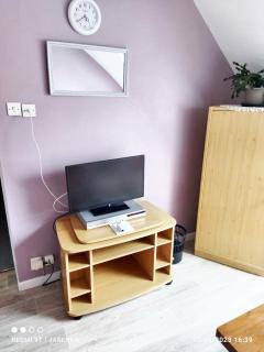 Studio chaleureux à Saint-Barthélemy-d'Anjou de 27 m² + jardin - 2