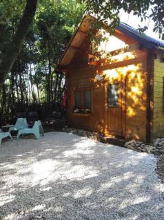 Chalet charmant près d'Orange avec piscine partagée - 5