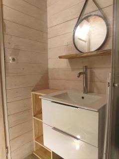 Chalet charmant près d'Orange avec piscine partagée - 1