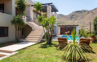 Villa Majestic Crete heated pool and sauna - 5