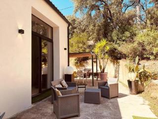 Maison familiale spacieuse à Aubais 185 m² avec jardin - 4