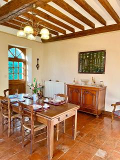 La Renaudière - Cadre unique en Campagne - 10 pers - 5