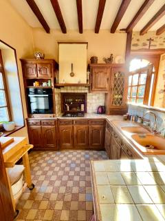 La Renaudière - Cadre unique en Campagne - 10 pers - 8