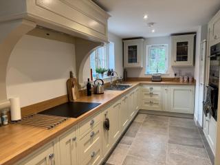 Cosy Highland Cottage in the Woods on Royal Deeside - 6